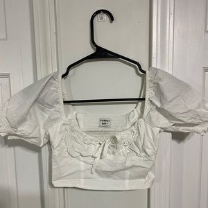 Aritzia Countess Blouse